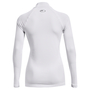 Under Armour Coldgear Authentics Mockneck Longsleeve