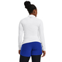 Under Armour Coldgear Authentics Mockneck Longsleeve