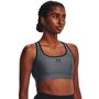 Under Armour Heatgear Armour Mid Padless Sport-BH