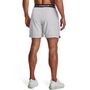 Under Armour Ua Vanish Woven 6In Shorts - halo gray