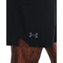 Under Armour Ua Vanish Woven 6In Shorts - black