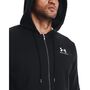Under Armour Essential Fleece Full-Zip Hoodie
