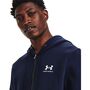 Under Armour Essential Fleece Full-Zip Hoodie