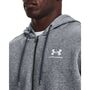 Under Armour Essential Fleece Full-Zip Hoodie