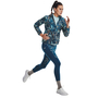 Under Armour Ua Storm Outrun Cold Jacket - 437 petrol blue