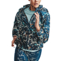 Under Armour Ua Storm Outrun Cold Jacket - 437 petrol blue