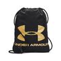 Under Armour Ua Ozsee Sackpack - black