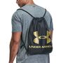 Under Armour Ua Ozsee Sackpack - black