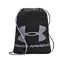 Under Armour Ua Ozsee Sackpack - black