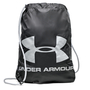 Under Armour Ua Ozsee Sackpack - black