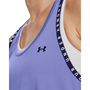 Under Armour Ua Knockout Tank - 495 baja blue