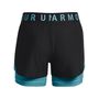 Under Armour Play Up 2-In-1 Shorts - 008 black