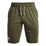 Under Armour Ua Rival Terry Short - 390 marine od green
