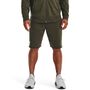 Under Armour Ua Rival Terry Short - 390 marine od green