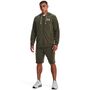 Under Armour Ua Rival Terry Short - 390 marine od green