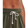 Under Armour Ua Rival Terry Short - 390 marine od green