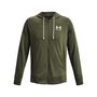 Under Armour Ua Rival Terry Lc Fz - 390 marine od green