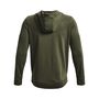 Under Armour Ua Rival Terry Lc Fz - 390 marine od green