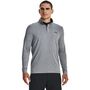 Under Armour Ua Playoff 1/4 Zip - steel