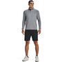Under Armour Ua Playoff 1/4 Zip - steel
