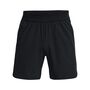 Under Armour Ua Peak Woven Shorts - black