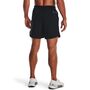 Under Armour Ua Peak Woven Shorts - black