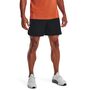 Under Armour Ua Peak Woven Shorts - black
