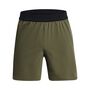 Under Armour Ua Peak Woven Shorts - marine od green