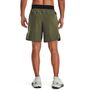 Under Armour Ua Peak Woven Shorts - marine od green