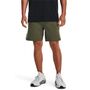 Under Armour Ua Peak Woven Shorts - marine od green