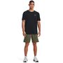 Under Armour Ua Peak Woven Shorts - marine od green