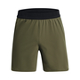 Under Armour Ua Peak Woven Shorts - marine od green