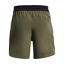 Under Armour Ua Peak Woven Shorts - marine od green