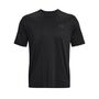 Under Armour Ua Tech Vent Ss - black