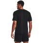 Under Armour Ua Tech Vent Ss - black