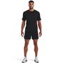 Under Armour Ua Tech Vent Ss - black