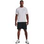 Under Armour Ua Tech Vent Ss - white
