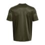 Under Armour Ua Tech Vent Ss - marine od green