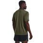 Under Armour Ua Tech Vent Ss - marine od green