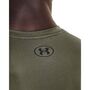 Under Armour Ua Tech Vent Ss - marine od green