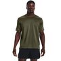 Under Armour Ua Tech Vent Ss - marine od green