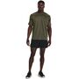 Under Armour Ua Tech Vent Ss - marine od green