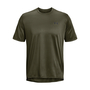 Under Armour Ua Tech Vent Ss - marine od green