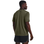 Under Armour Ua Tech Vent Ss - marine od green
