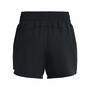 Under Armour Flex Woven Short 3In - 001 black