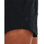 Under Armour Flex Woven Short 3In - 001 black