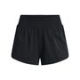 Under Armour Flex Woven 2-In-1 Short - black