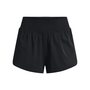 Under Armour Flex Woven 2-In-1 Short - black