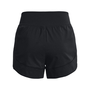 Under Armour Flex Woven 2-In-1 Short - black