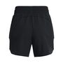 Under Armour Flex Woven Short 5In - black